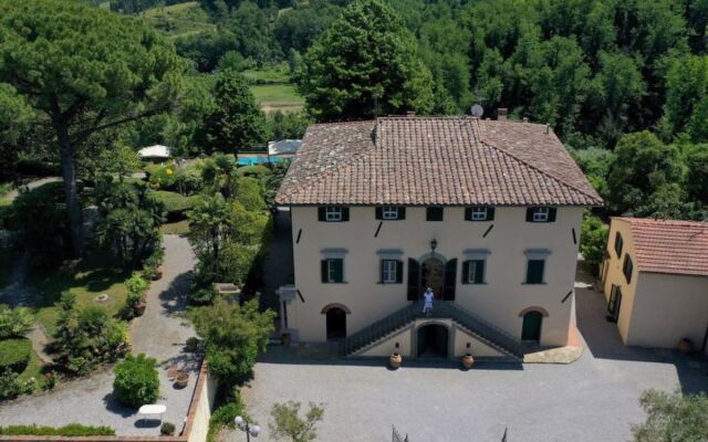 Villa La Guardia Vecchia 28137