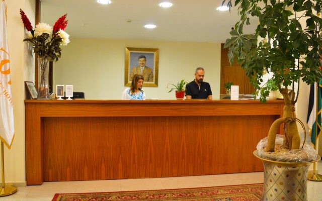 Taybeh Golden Hotel