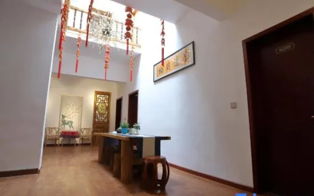 Shanzhongjian Hostel