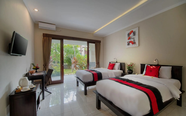 Puri Canggu Villas & Rooms