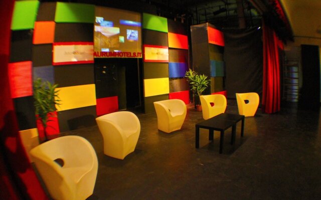 Grand Hotel Duchi D'Aosta