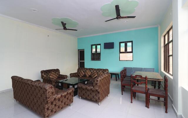 OYO 29261 Orchid Villa
