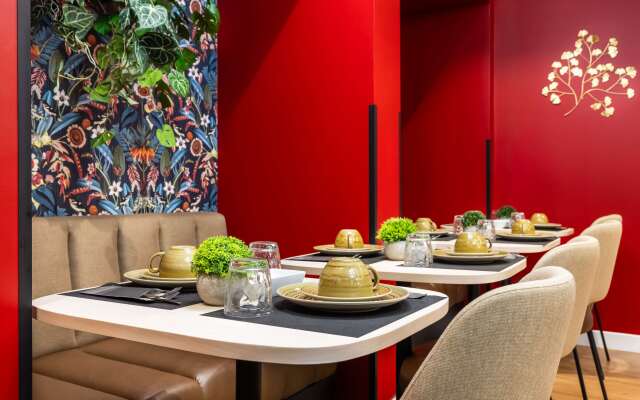 Best Western Metz Centre Gare