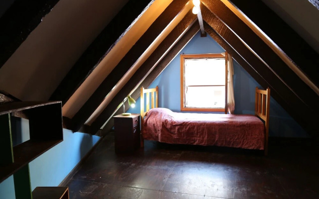 La Casa del Puerto - Hostel