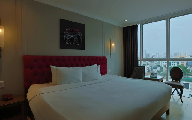 Collection O Le Grand Hanoi hotel – The Sun