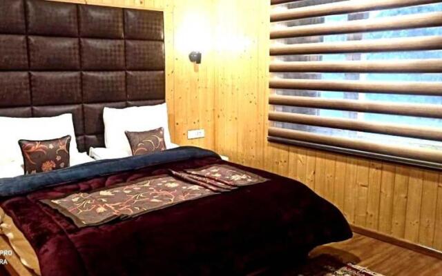 Pahalgam Woods