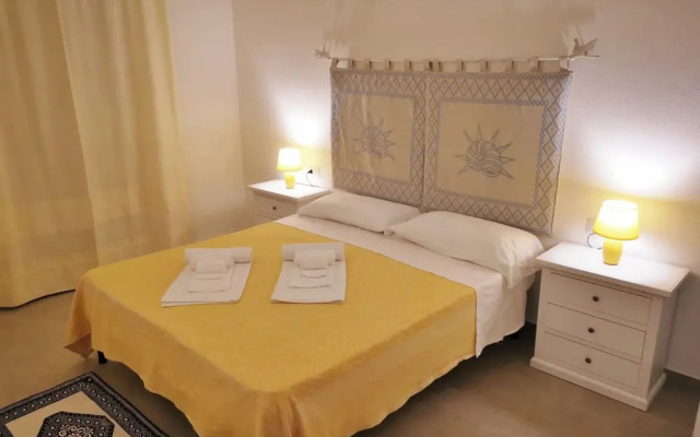 The Fantastic Residenza Badus two Bedroom Sleeps six Num0824