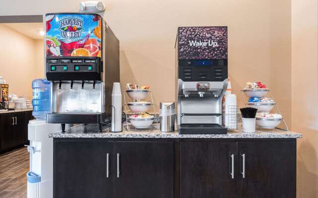 Comfort Suites Marysville Columbus - Northwest