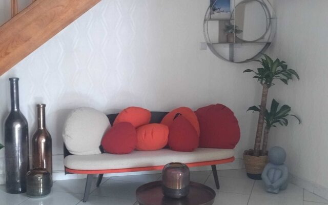 Villa Spacieuse Paris