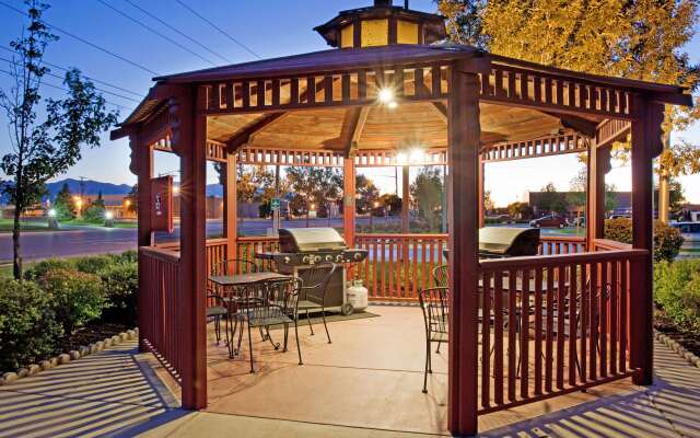 Sonesta Simply Suites Salt Lake City Airport