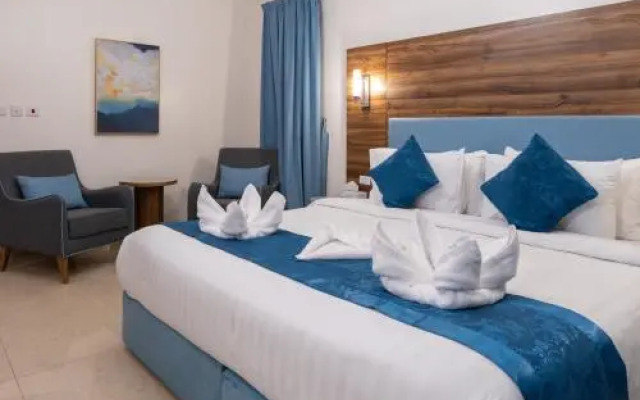 Wave Resort - شاليهات امواج