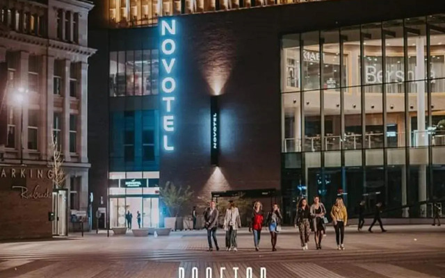 Novotel Charleroi Centre