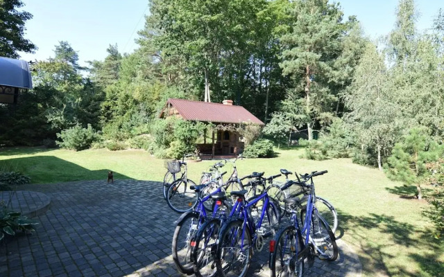 Holiday Apartment With Garden in Choczewo