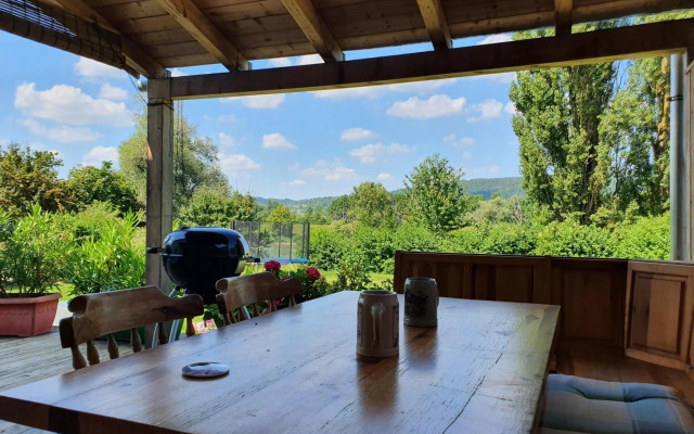 Ferienhaus am Donauspitz