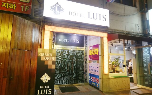 Daejeon Dunsan Luis Motel