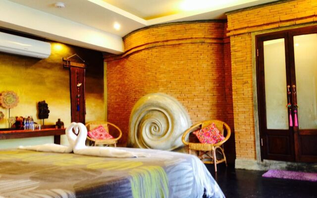 Soi One Boutique Bedrooms