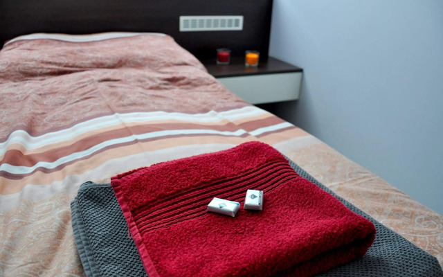 Family apartment Prague