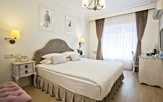 Villa Blanche Hotel