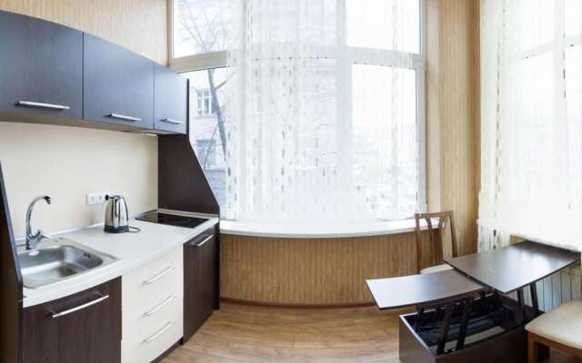 Апарт-отель «Рымарская»