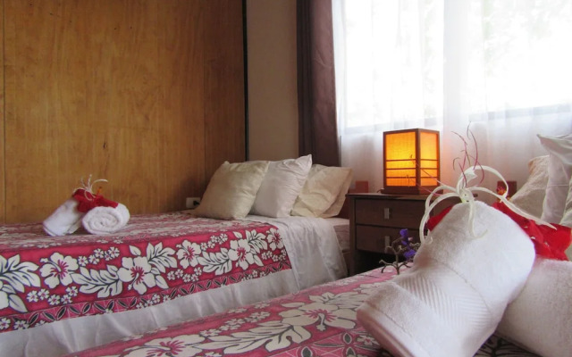 Villa Hua'ai Tera'ai