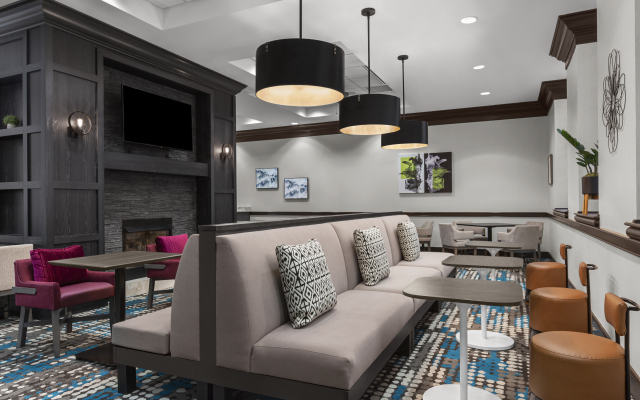 Homewood Suites by Hilton Nashville-Downtown