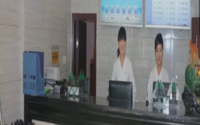 GreenTree Alliance Gansu Longnan Beishan East Road Hotel