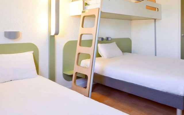 Ibis budget Saint-Étienne stade