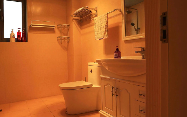Ejia Hotel Wanke Jinyuxiling Branch