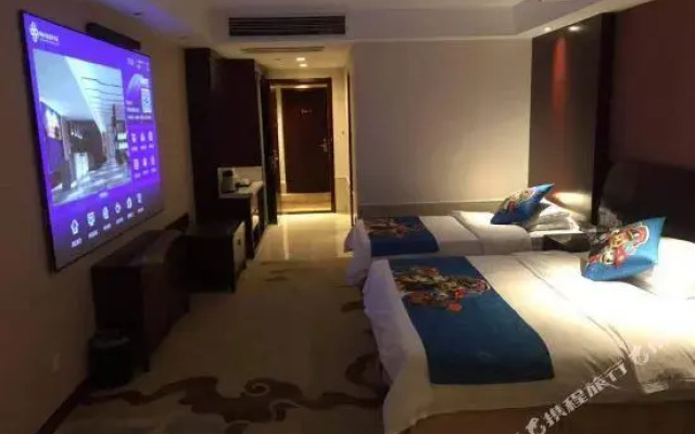Changzhou Mingdu Hoki International Hotel