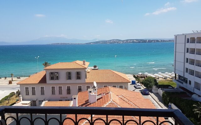 Ileri Hotel & Apartments