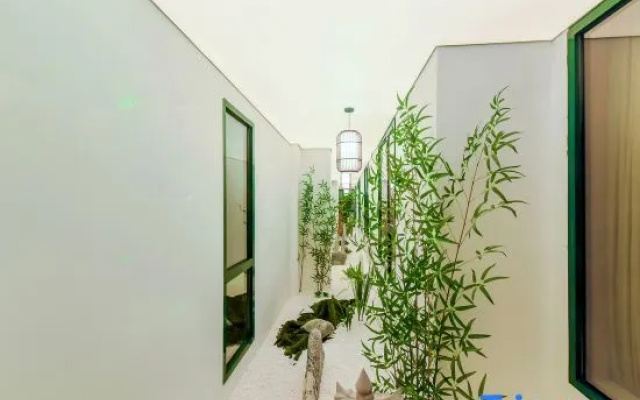 True Go Hotel  Hotel (Chongqing Liangjiang Xingfu Square)