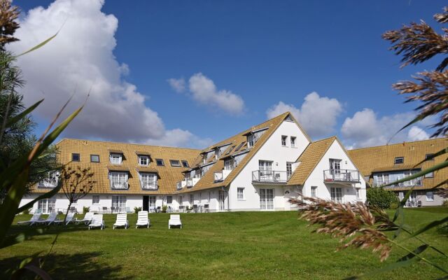 Kapitäns-Häuser Breege