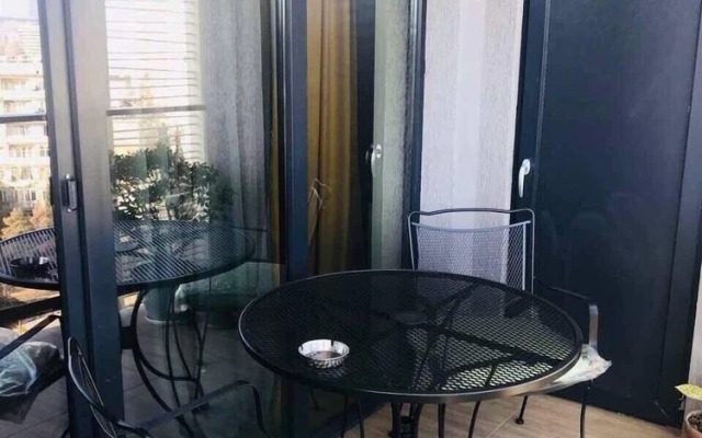 Современные апартаменты Sol's M2 White