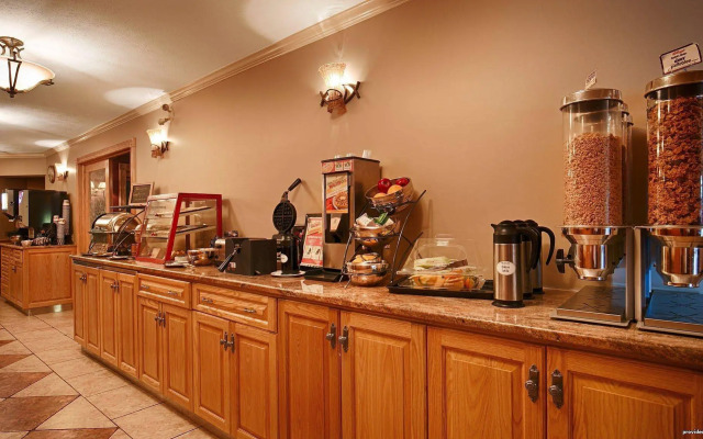 SureStay Plus Hotel by Best Western Kincardine