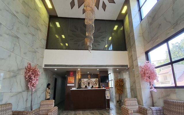 The Sky Imperial Hotel The Maison