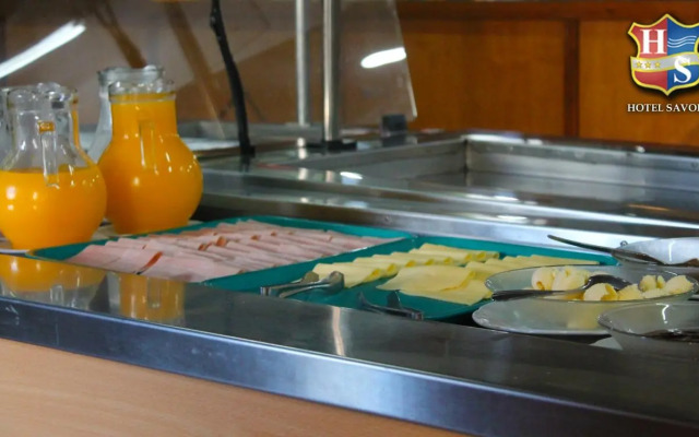 Hotel Savoia