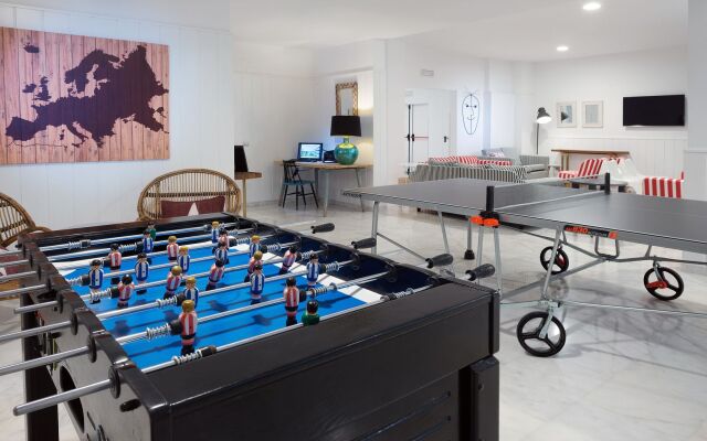 Marina Suites