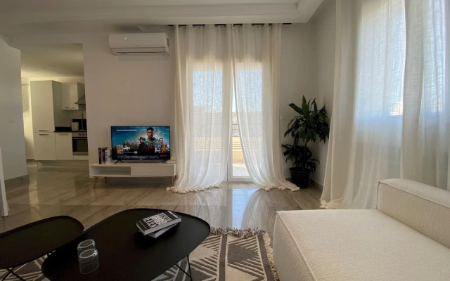 Le Relais Apt de Luxe 5mn de la Marsa