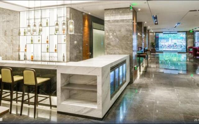 Hampton by Hilton Fuyang Guomao
