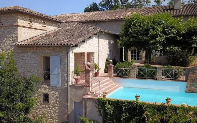 Domaine de perches