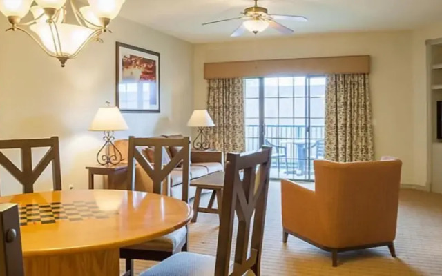 Branson Falls 1BD DLX