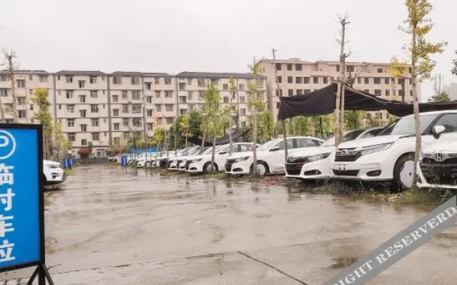 Youli Qingju smart hotel (Qingyi campus store of Southwest University of science and Technology)