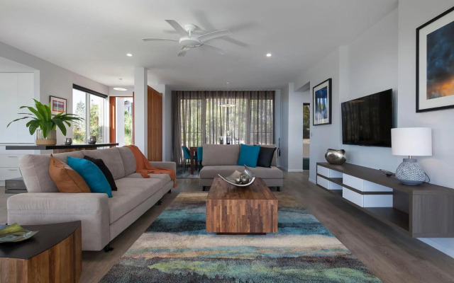 Ocean View Beach House