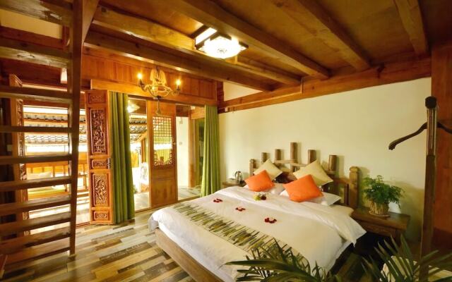 Lijiang Meilong Town Inn