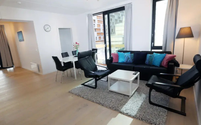Sonderland Apt Dronning Eufemias gate 47-49