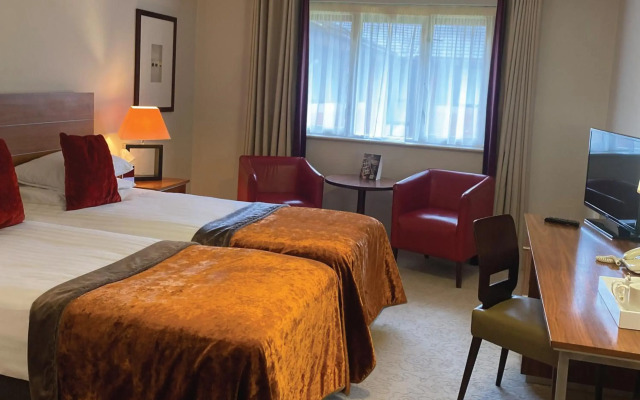 Staverton Park Hotel & Golf Club