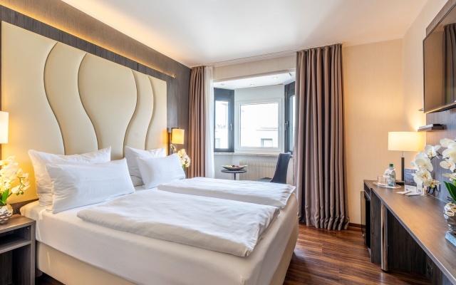 PLAZA Hotel Buchhorner Hof