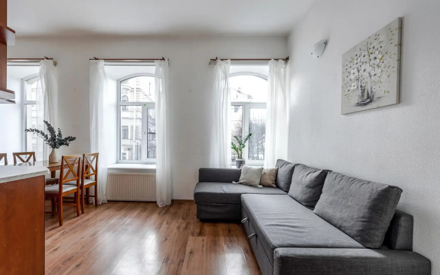 Апартаменты нa улице 4-я Советская