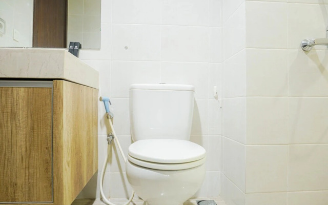 Beautiful and Luxury 2BR Apartment at St. Moritz