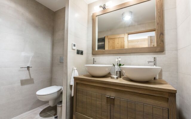 Kilimandjaro Chalets 5A - 6 personnes